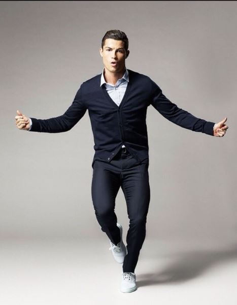 cristiano ronaldo