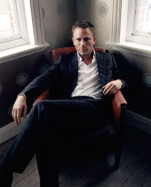 daniel craig
