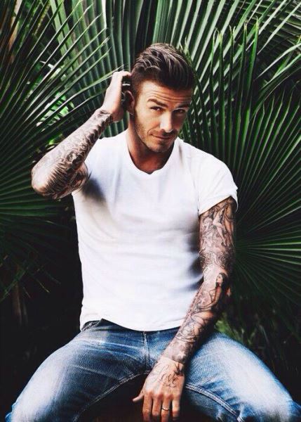 david beckham