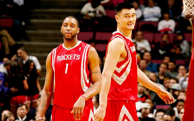 yao mcgrady