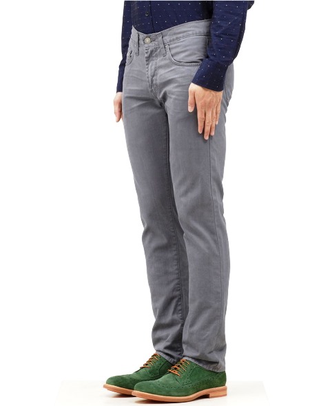 j brand grey perfectslim cotton chino pants product 3 12631315 693287654