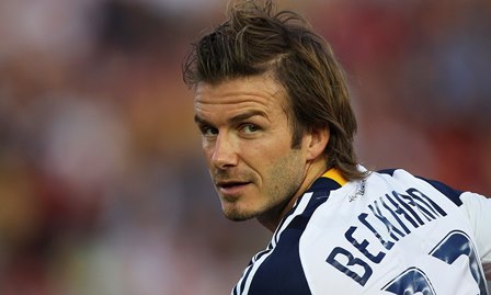 David Beckham LA Galaxy 014