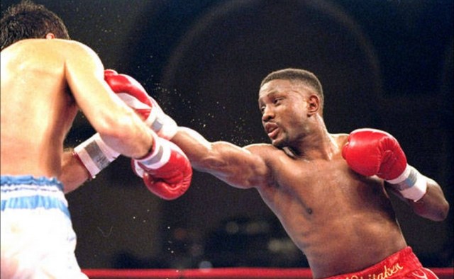Pernell Whitaker Feature