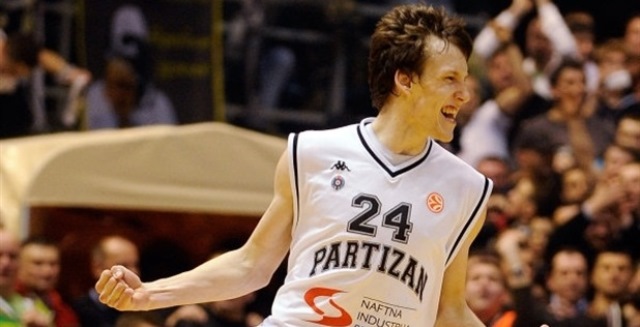 jan vesely partizan