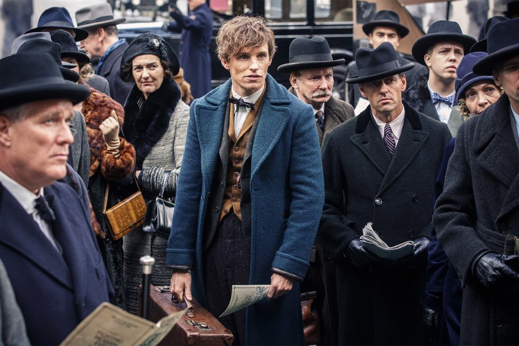 COSMOTE TV Fantastic Beasts and Where to Find Them