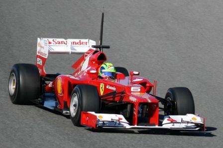 Ferrari copy