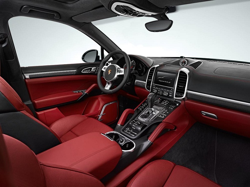 OnPorscheCayenneTurboS2
