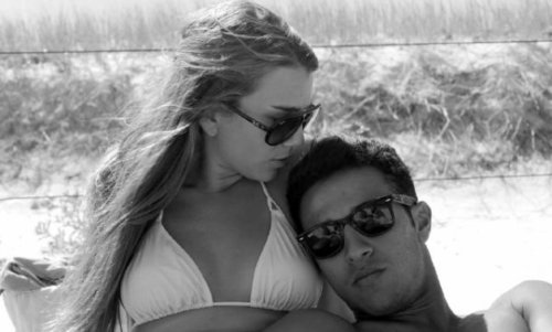 Thiago Alcantara - Julia Vigas