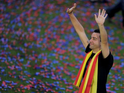 Xavi