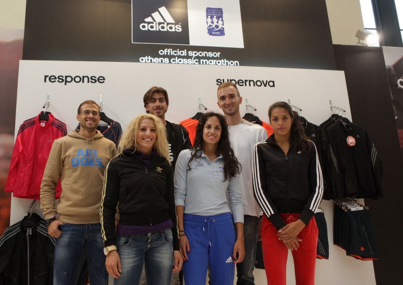 adidas booth - 3