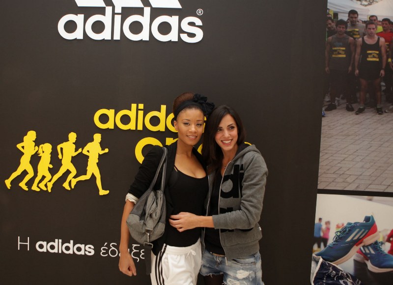 adidas booth - 6