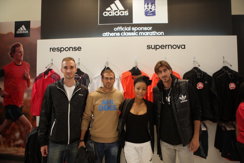 adidas booth - 8