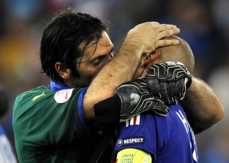 buffon henry kiss-of-life 1