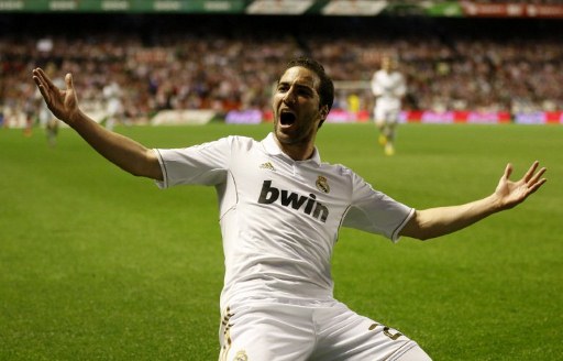 higuain
