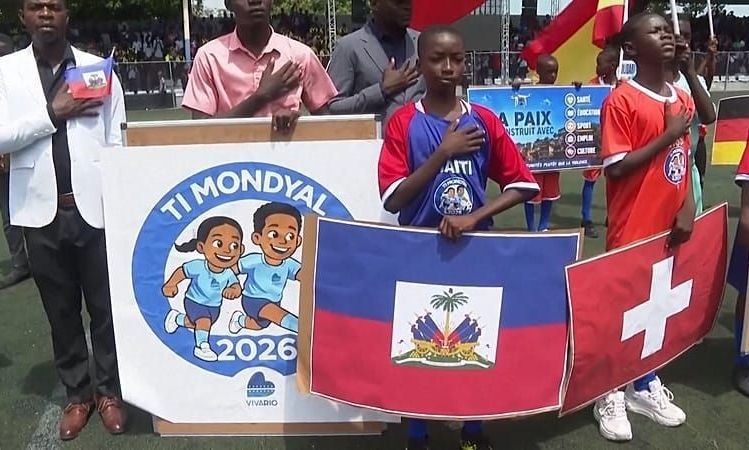Μουντιάλ 2026: Το «Ti Mondial 2026» κρατά ζωντανό το όνειρο του Παγκοσμίου μετά από 54 χρόνια