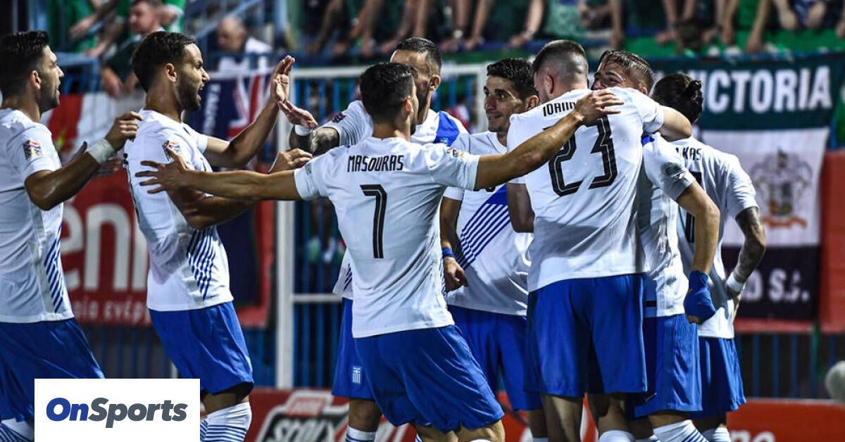 Euro 2024: Η 2η ευκαιρία της Ελλάδας για πρόκριση μετά την κλήρωση-βουνό με Ολλανδία και Γαλλία - Onsports.gr