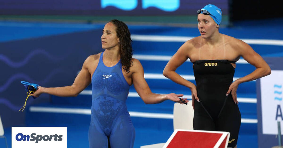 Ολυμπιακοί Αγώνες 2024: Οι Έλληνες κολυμβητές που θα βρίσκονται στο Παρίσι - Onsports.gr