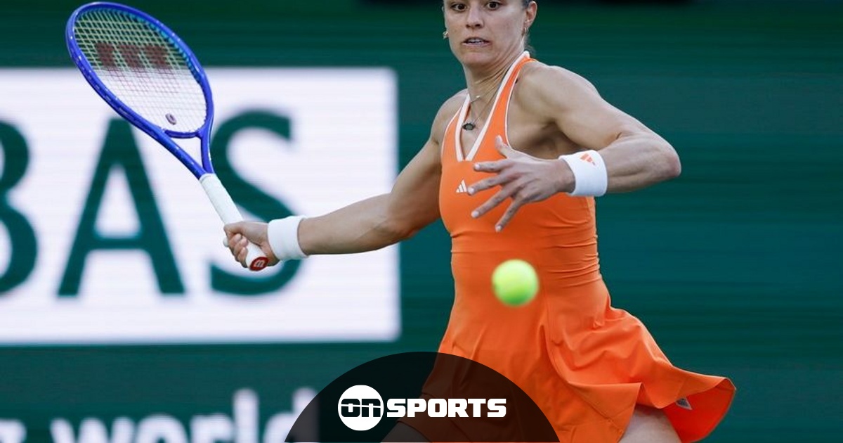 Roland Garros: Έμαθε αντίπαλο για τον πρώτο γύρο η Σάκκαρη