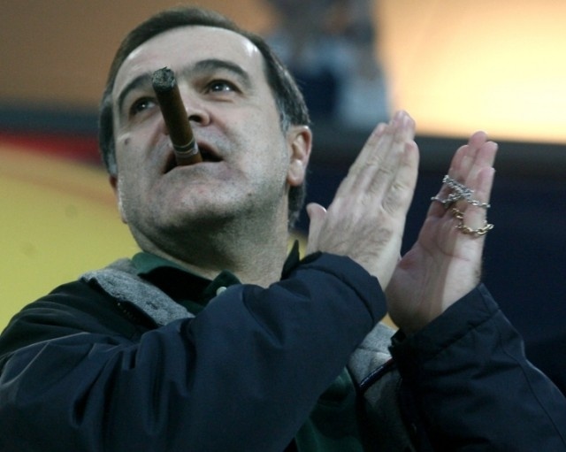 Ο «Κομήτης» Aνδρέας Βγενόπουλος και ο Παναθηναϊκός