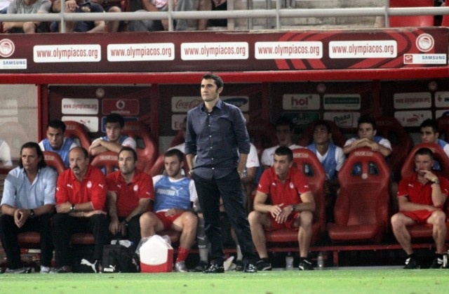 Ένας  brand new Ολυμπιακός...