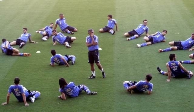 Η Εθνική του μέλλοντος... τώρα!