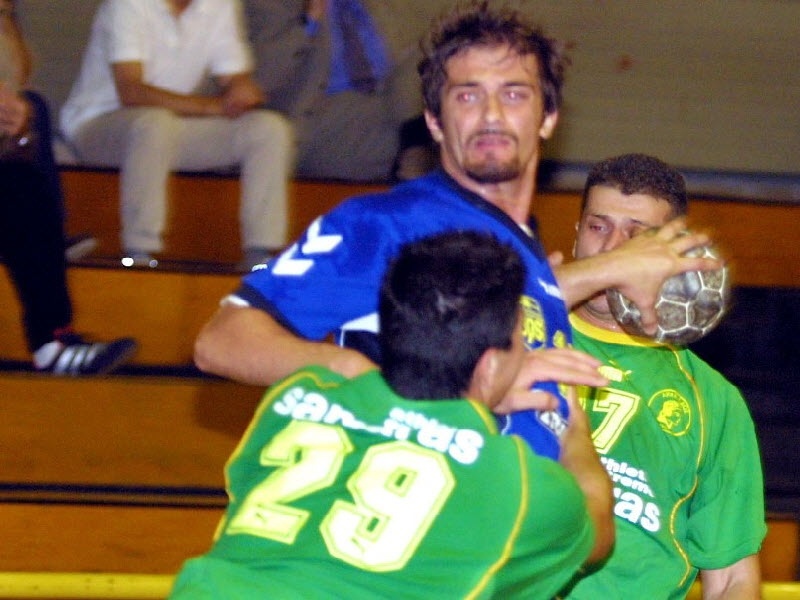 Ο ΓΑΣ τον Φοίβο 25-18