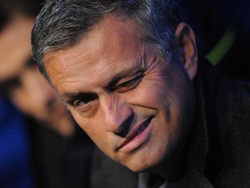 «Κλαψιάρης ο Μουρίνιο»