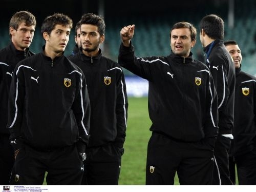 Εκτός Λαγός, Γκέντσογλου