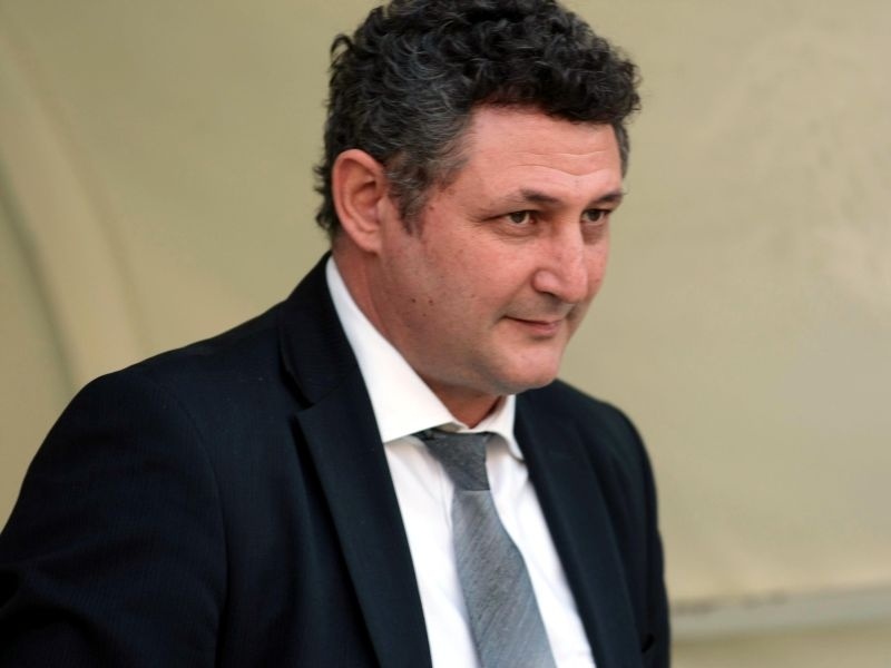 Τελειώνει ο Αντωνίου