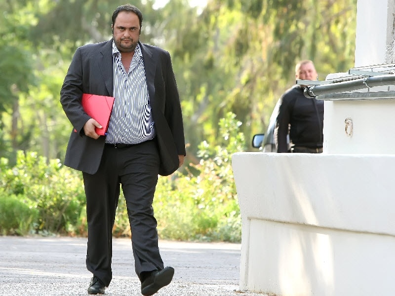 Συνάντηση οργανωμένων - Μαρινάκη