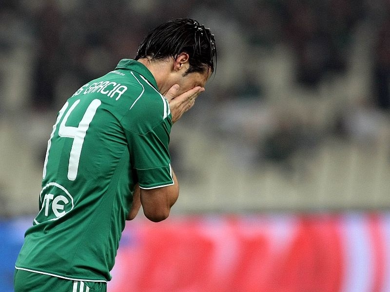 «Τελειώνει» ο Γκαρσία