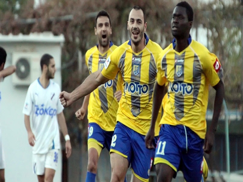 ''Ψωνίζει'' από Γαλλία ο Παναιτωλικός