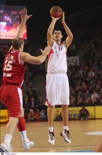 "Πρωτιά και καλό μπάσκετ"