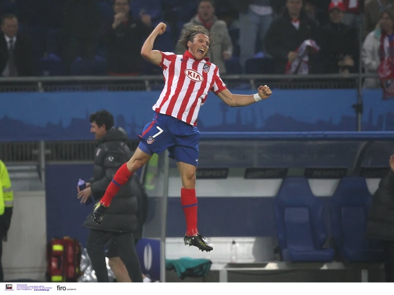 Τρεις εβδομάδες εκτός ο Φορλάν