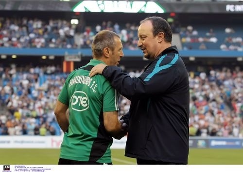 Αυλαία για Μπενίτεθ