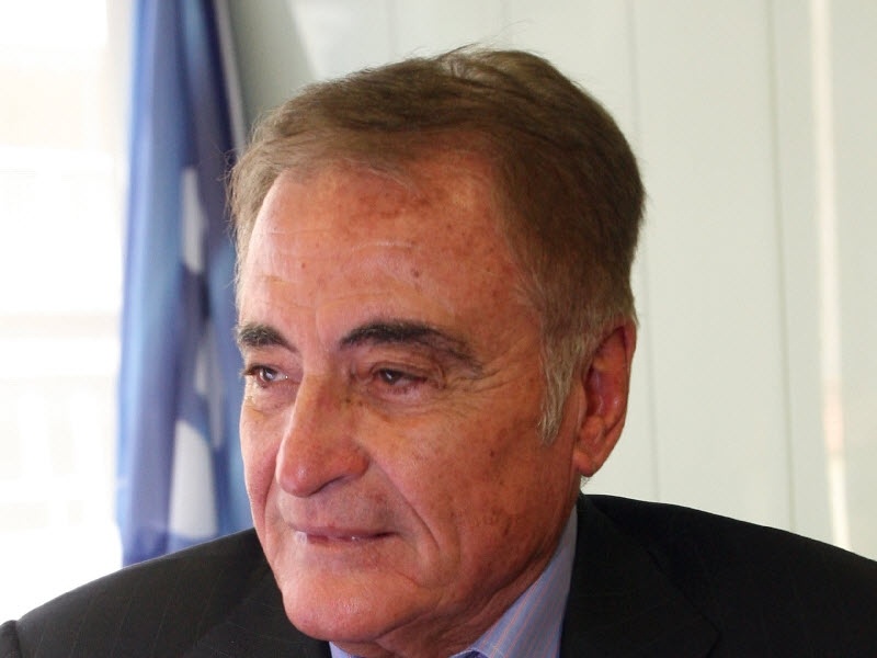 Ενεργός ο Γιδόπουλος