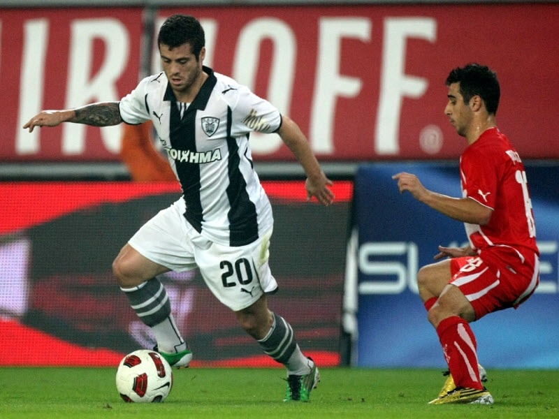 Ο Βιεϊρίνια πάει μόνο εξωτερικό