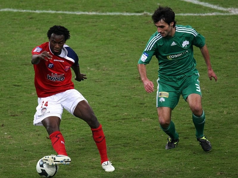 Παίζεται για Κουμορτζί