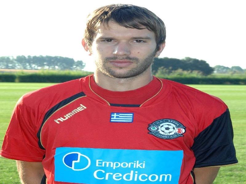 Τέλος ο Λιαπάκης