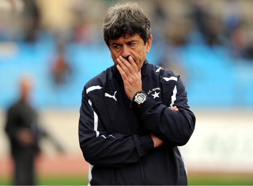 Παρελθόν ο Πετράκης