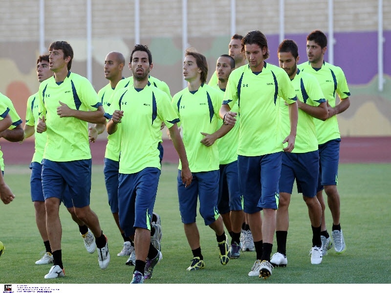 Επιστροφή και...τα κεφάλια μέσα!