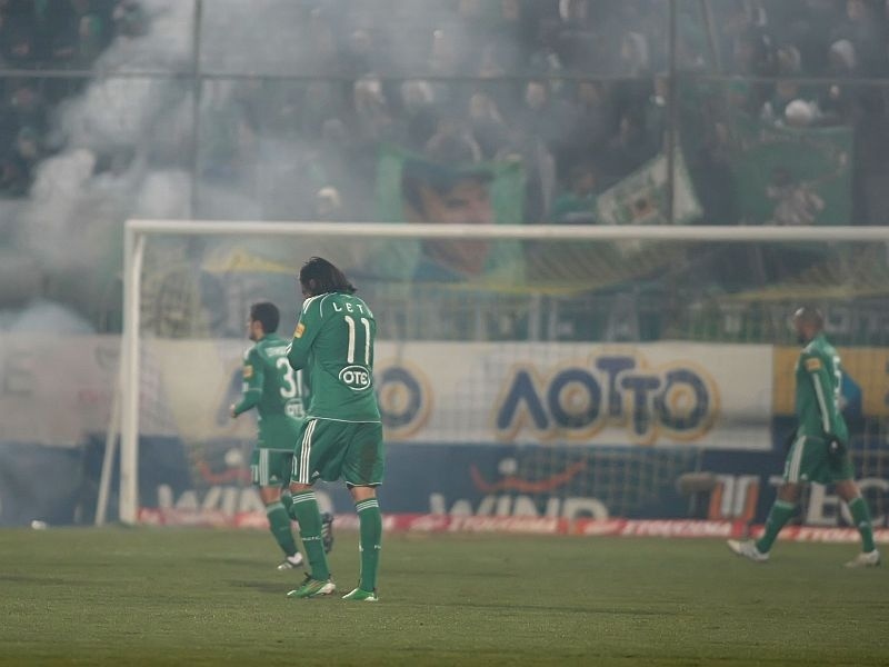 Χωρίς κόσμο στην Ξάνθη