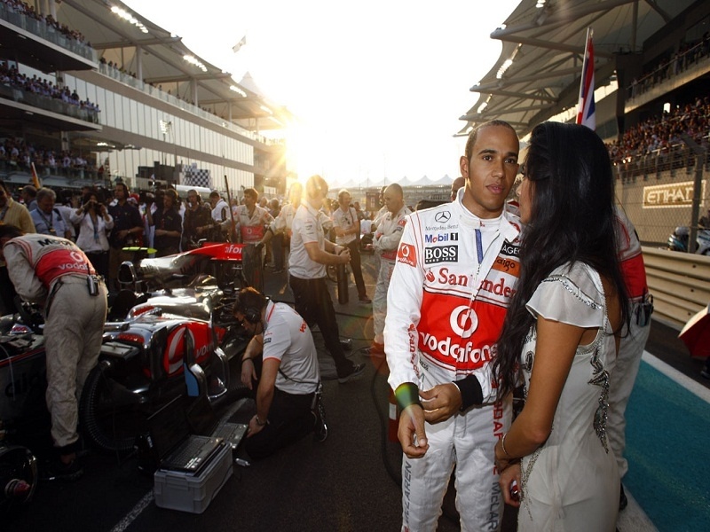 Τα προσωπικά προβλήματα του Lewis Hamilton