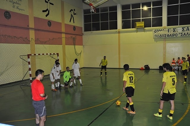 Με νίκη τα φαβορί