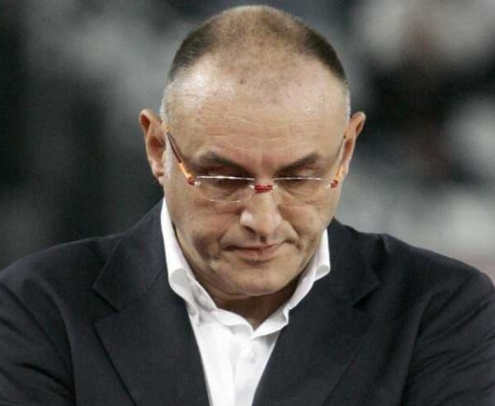 Παρελθόν ο προπονητής της Ρόμα