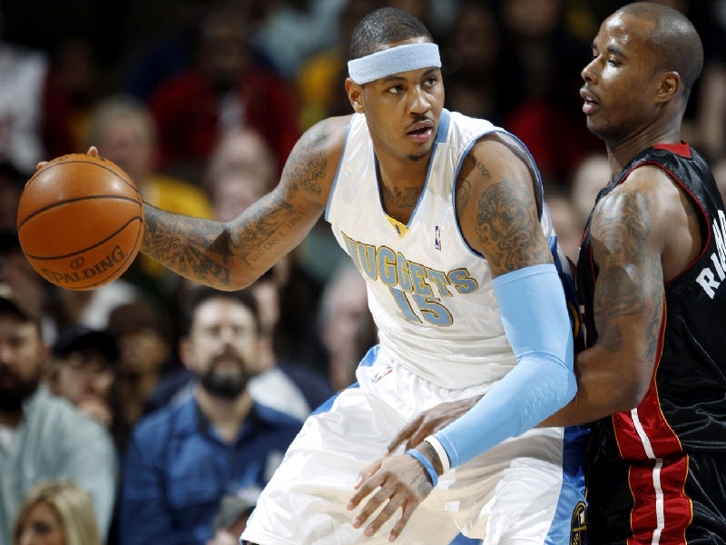 Άντονι: «Όνειρό μου οι Νικς»