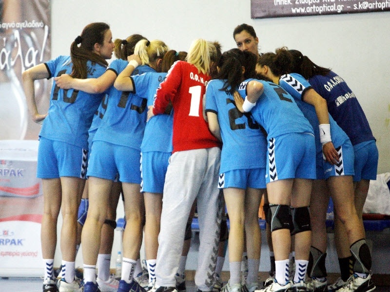 Nέα Ιωνία - ΠΑΟΚ 25-24