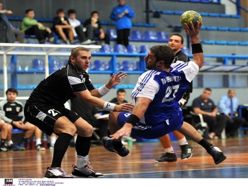 Αερωπός – ΠΑΟΚ 26-30