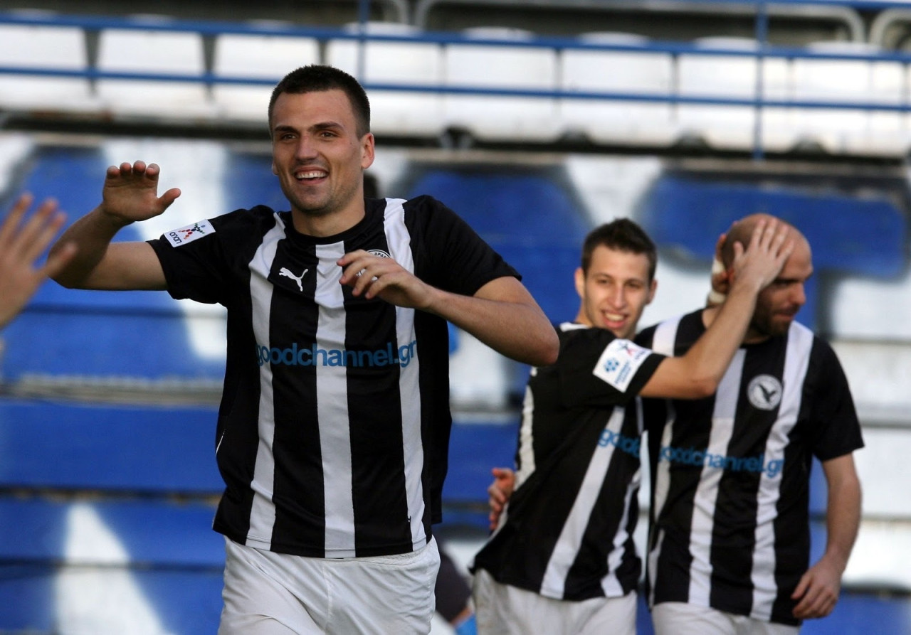 Ένας φίλος απ ’τα παλιά