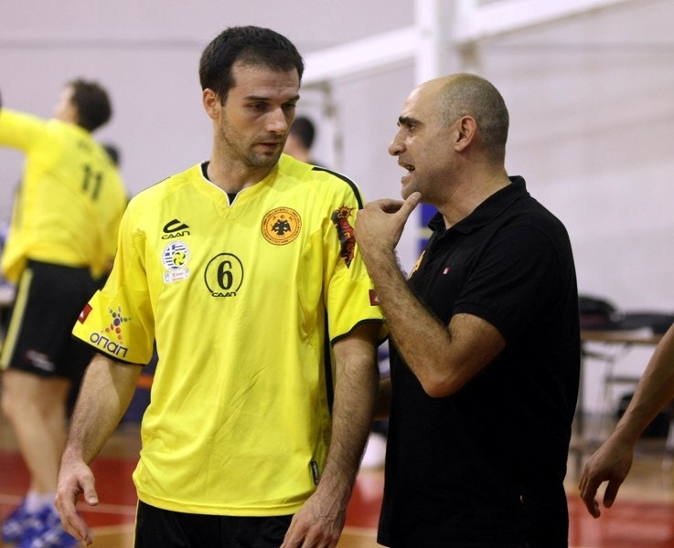 Μεταμόρφωση - ΑΕΚ 3-1